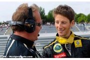 LRGP : Grosjean confirmed for two Friday drives