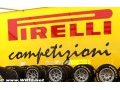 Des pneus Pirelli pour la GP2