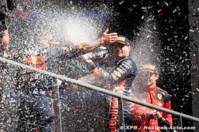 Marko: Max probably would have won from last on the grid