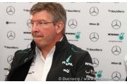 Brawn : De nouveaux concepts sur la W04