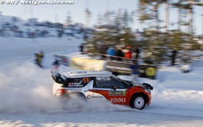 Début de saison mouvementé pour Solberg et Patterson