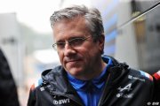 Pat Fry aura un impact minimal sur la Williams de 2024