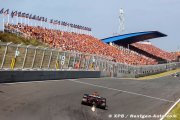 Prost impressionné par Verstappen et le soutien à domicile