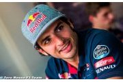 Too early to consider Red Bull move - Sainz