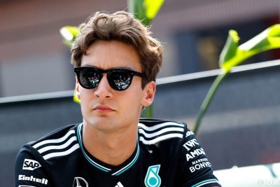 Russell s’inquiète&nbsp;: la F1 pourrait ’s’effondrer comme un Jenga’