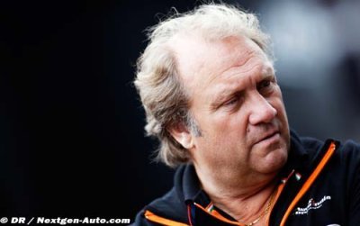 Force India attend après Ferrari pour confirmer Hulkenberg