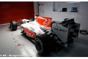 HRT car to have Barcelona update - owner