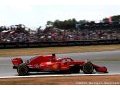 Vettel : La voiture de sécurité a épicé les choses