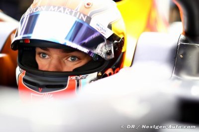 Pierre Gasly s’attend à des progrès à Bakou