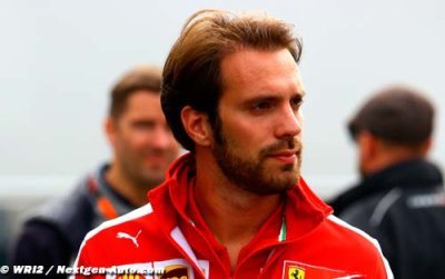 Haas&nbsp;: Vergne parmi les candidats à un baquet pour 2016