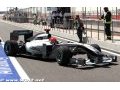 Rusty Schumacher vows to close gap on Rosberg