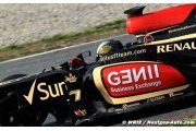 Lotus en démonstration à Manille