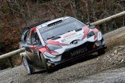 Monte Carlo, ES11-12 : Tänak se relance