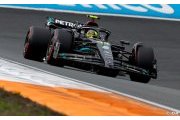 Mercedes F1 est 'optimiste' de pouvoir jouer le titre en 2024
