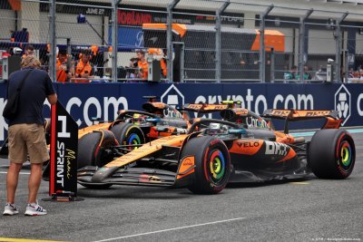 Wolff n’a ’aucun doute’ sur la légalité de la McLaren MCL39