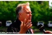 Haas to bid for failed Marussia's assets