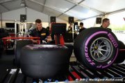 Pirelli : Il y a peu d'usure, même avec les ultra-tendres