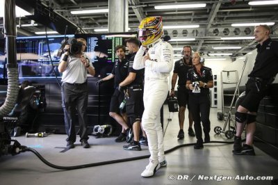 Hamilton can stay in F1 ’until 40’ - Trulli