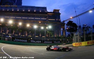 2012 title chase becoming two-horse race now