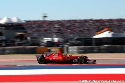 Marchionne&nbsp;: Ferrari a avant tout besoin de continuité