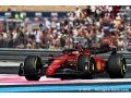 Sainz répond aux critiques : Ferrari n'est 'pas un désastre'
