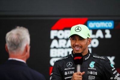 Hamilton&nbsp;: Les années de domination ne sont pas ’les plus gratifiantes’