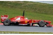 Catalunya, day 3: Alonso fastest at Barcelona