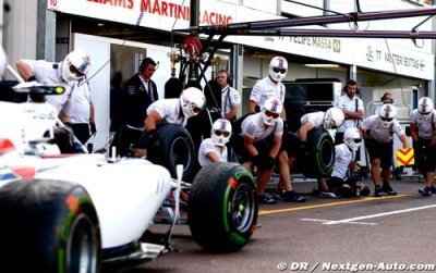 Williams ’most dangerous’ 2015 rival - Wolff