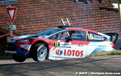 Kubica shows his class