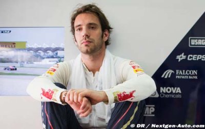 Vergne souhaite que Da Costa arrive en F1