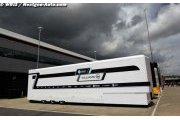 Williams pas au courant de l'action de Waltrip