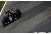 Race - Italian GP report: Renault F1
