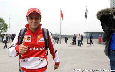 Pourquoi Massa court encore chez Ferrari&nbsp;? 