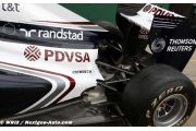 FIA : Zone revue pour l'aileron arrière pour la Malaisie et la Chine