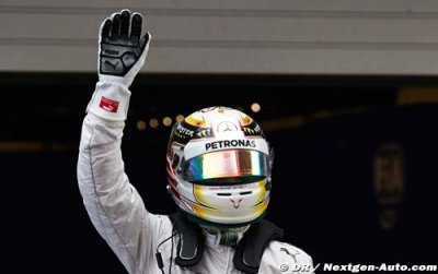 Hamilton&nbsp;: C’est incroyable&nbsp;!