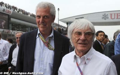 Ecclestone et Pirelli veulent une nouvelle règle pour la Q3