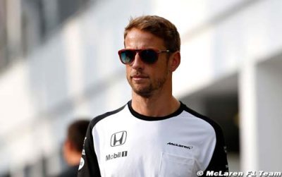 Button participera à la Course des Champions