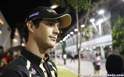Senna planned US trip to explore Nascar option
