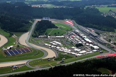 Officiel&nbsp;: Les essais libres 3 annulés en Styrie, les qualifications en gros doute