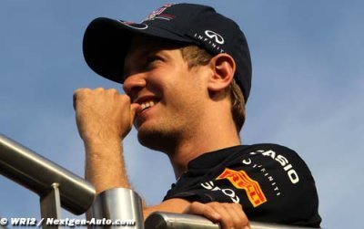 Vettel, le Canada et ses quelques 
