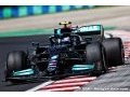 Wolff : Bottas est un 'un pilier' pour Mercedes F1