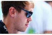Vettel répond à Alonso à propos de Newey