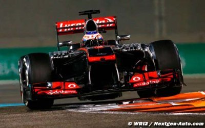 Yas Marina - Team reaction after Qualifying