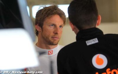 Button&nbsp;: Nous devons continuer à pousser