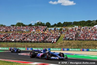 Gasly&nbsp;: Ce n’était pas une bonne première partie de saison