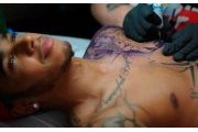 Hamilton : Un nouveau tatouage, la signification des précédents