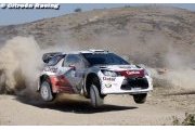 First stage wins for Thierry Neuville and Nasser Al-Attiyah!