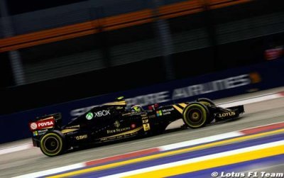 Lotus&nbsp;: Nous connaissons bien les forces de Maldonado
