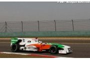 Force India hopes to return to points-scoring form