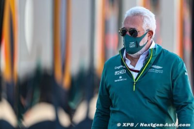 Aston Martin F1&nbsp;: Stroll veut lever environ 300 millions d’euros